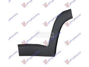 LAJSNA ZADNJIH VRATA za Jeep Renegade od 2014. do 2018. god.