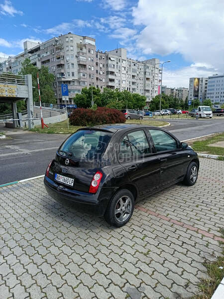 Nissan Micra 1.2