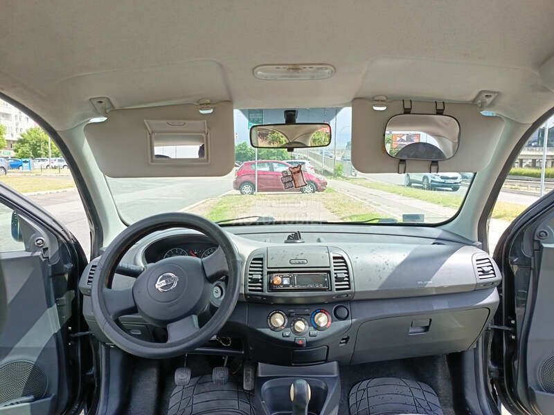 Nissan Micra 1.2