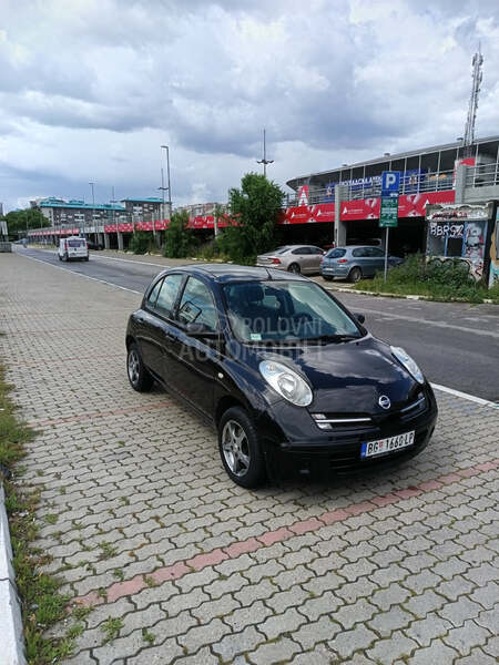 Nissan Micra 1.2