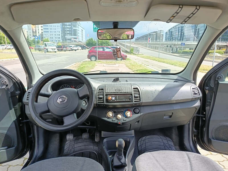 Nissan Micra 1.2