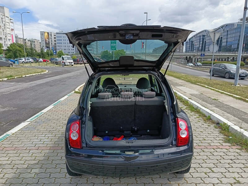 Nissan Micra 1.2