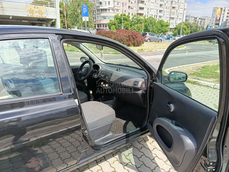 Nissan Micra 1.2