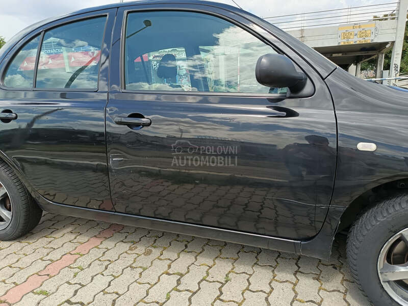 Nissan Micra 1.2