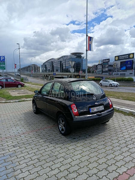 Nissan Micra 1.2