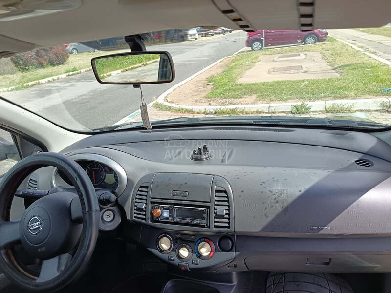 Nissan Micra 1.2