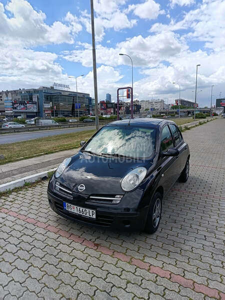Nissan Micra 1.2