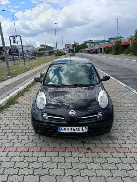 Nissan Micra 1.2