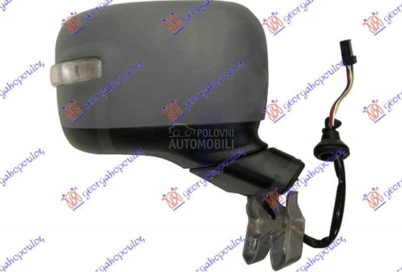 RETROVIZOR ELEKTRICNI SA GREJA