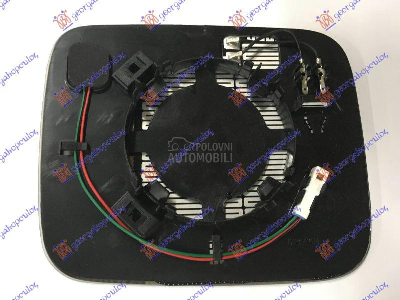 STAKLO RETROVIZORA SA GREJACEM