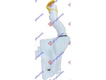 POSUDA ZA TECNOST BRISACA SA P za Jeep Renegade od 2014. do 2018. god.