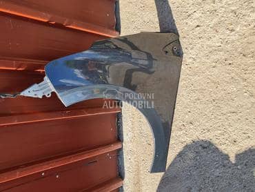 krilo za Peugeot 208 od 2012. do 2020. god.