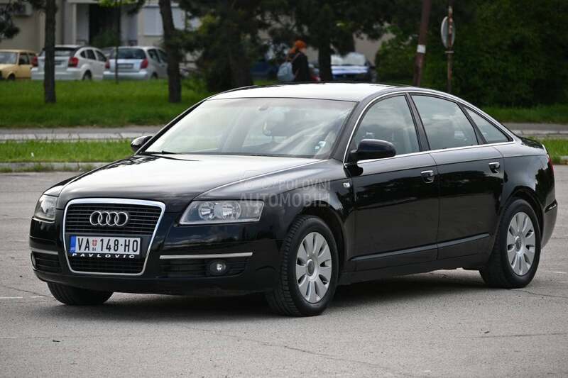 Audi A6 