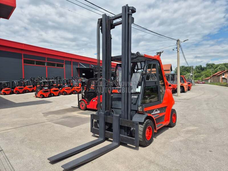 Linde H 60