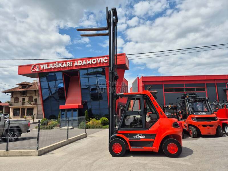 Linde H 60