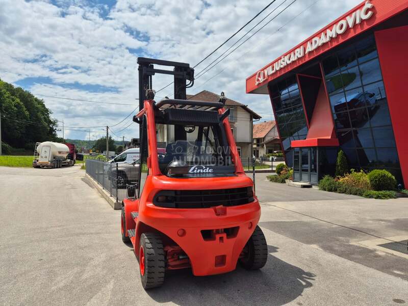 Linde H 60