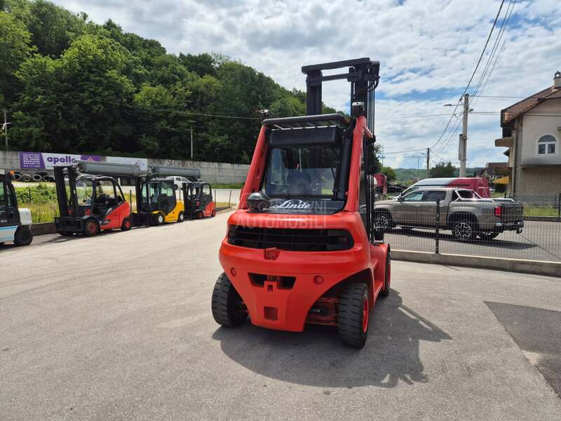 Linde H 60
