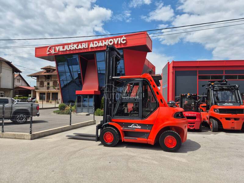 Linde H 60