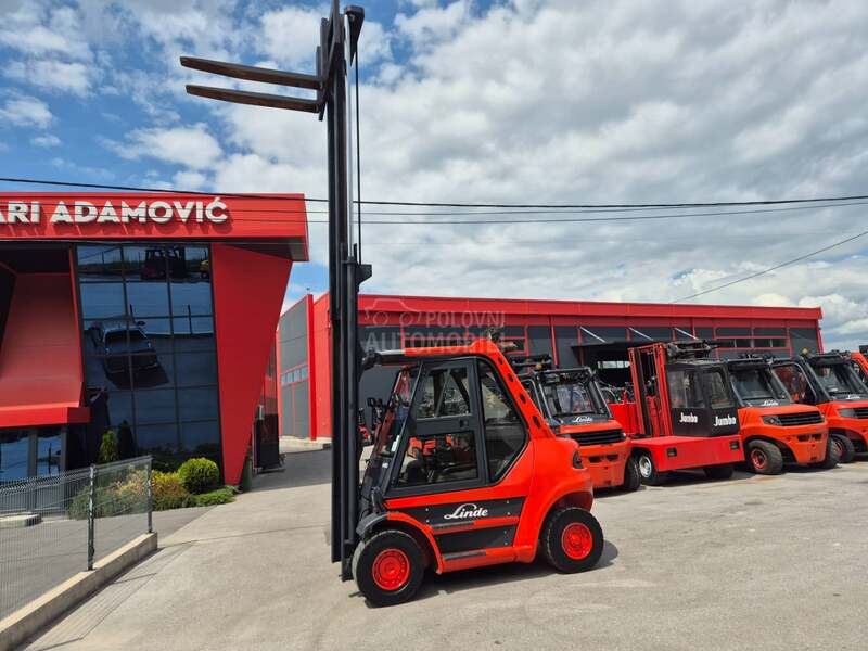 Linde H 60