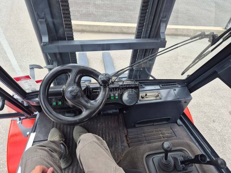 Linde H 60