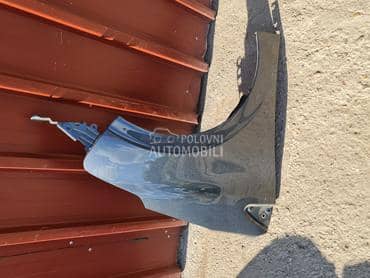 krilo za Peugeot 208 od 2012. do 2020. god.