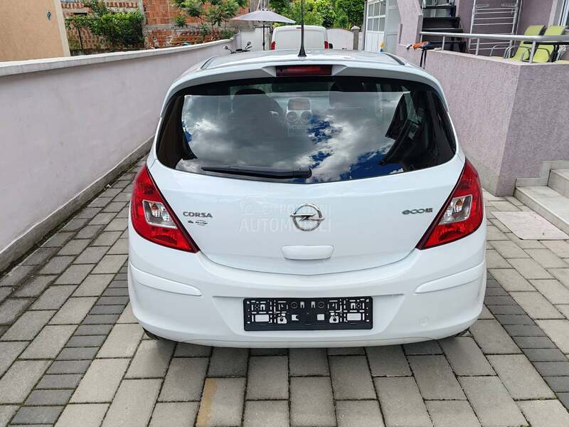 Opel Corsa D 1.3 mtj
