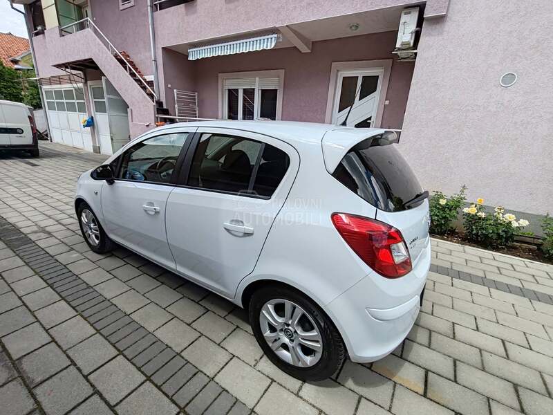 Opel Corsa D 1.3 mtj