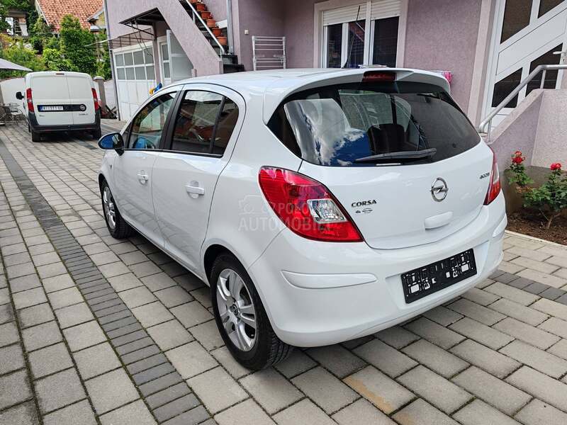 Opel Corsa D 1.3 mtj