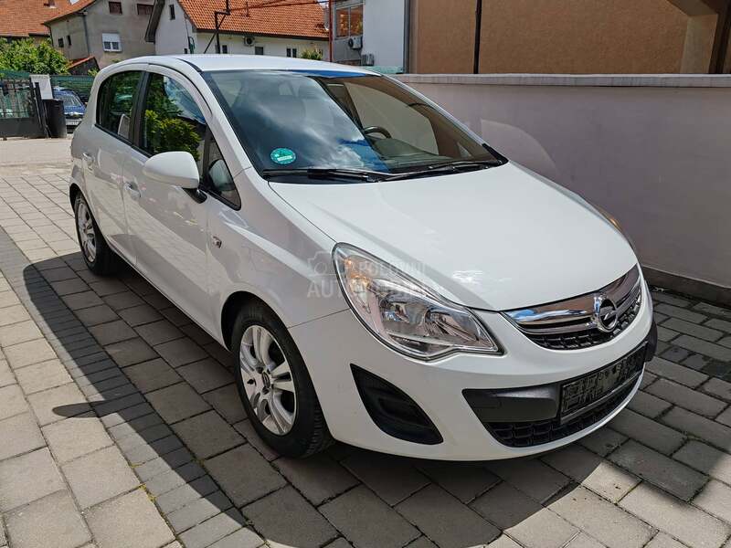 Opel Corsa D 1.3 mtj