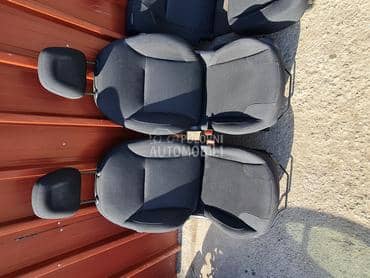 sedista za Peugeot 208 od 2012. do 2020. god.