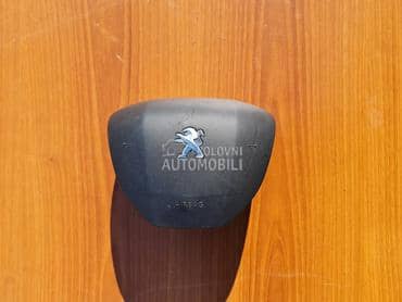 air bag za Peugeot 208 od 2012. do 2020. god.