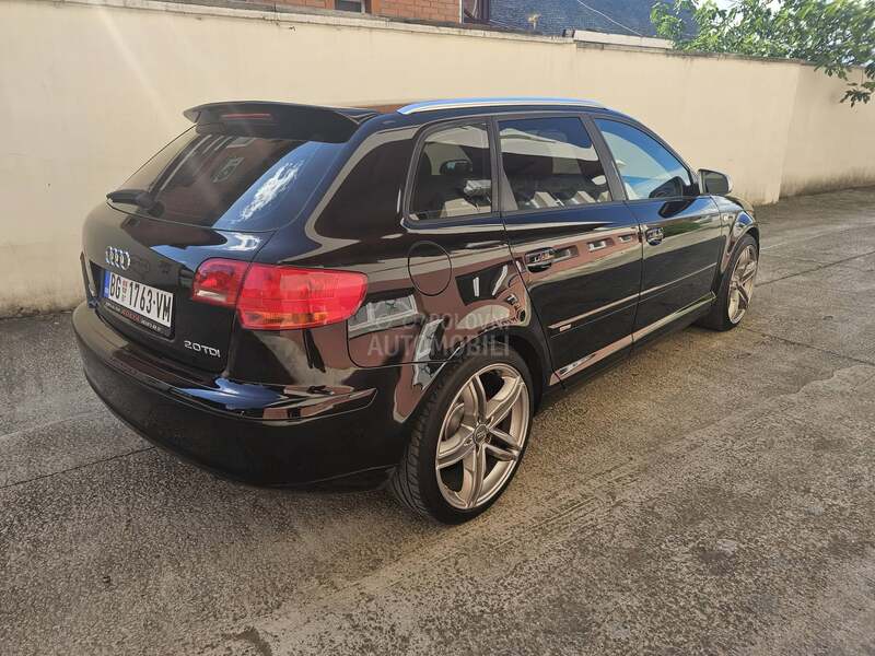 Audi A3 