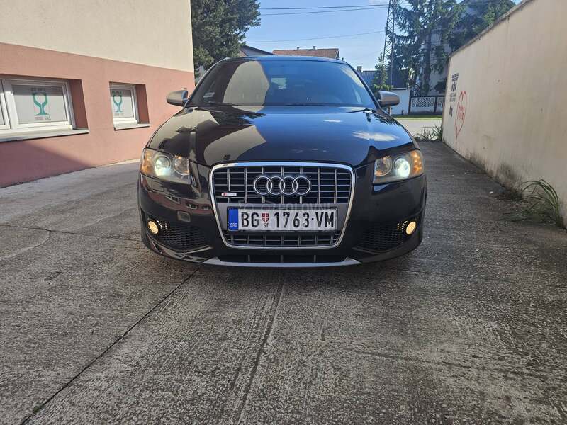 Audi A3 
