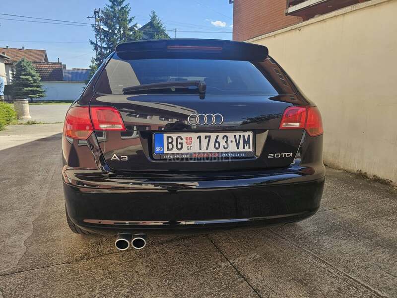 Audi A3 