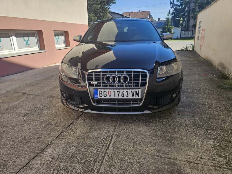 Audi A3 