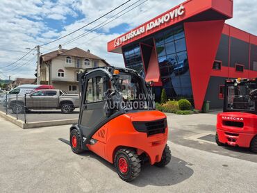 Linde H 35 Triplex