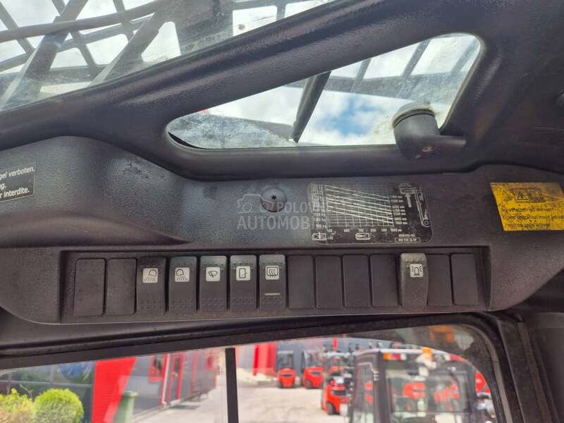 Linde H 35 Triplex
