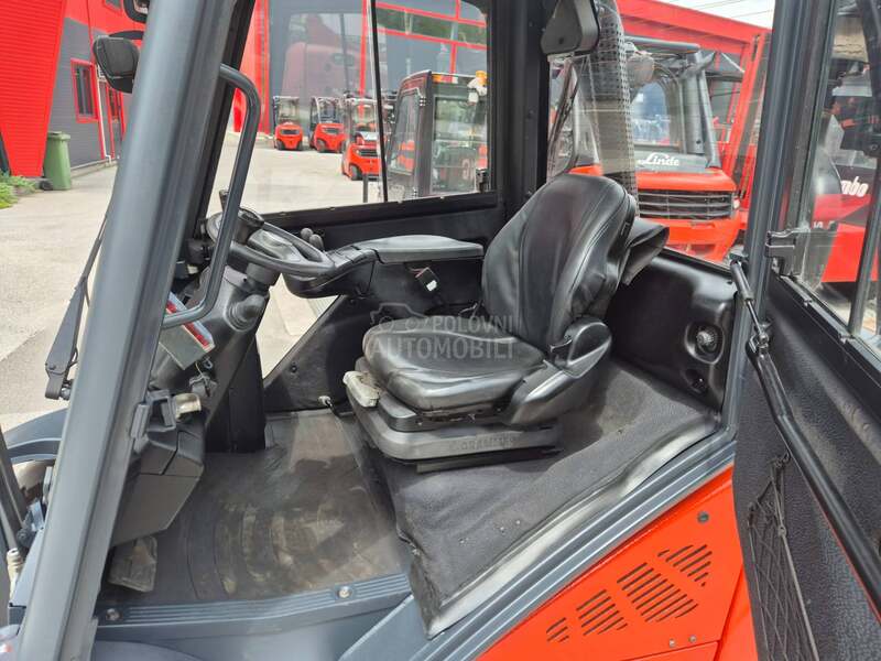 Linde H 35 Triplex