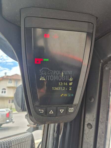 Linde H 35 Triplex
