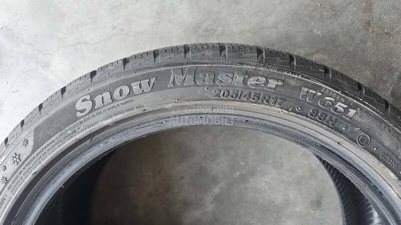 Petlas 205/45 R17 Zimska