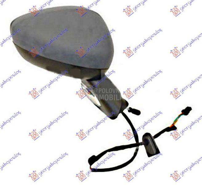 RETROVIZOR ELEKTRICNI SA GREJA