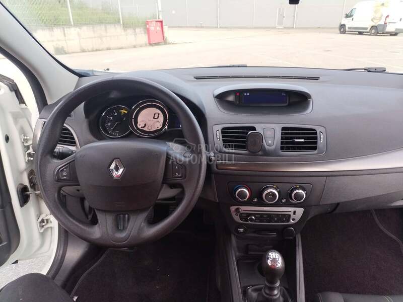 Renault Megane 1.5 dci