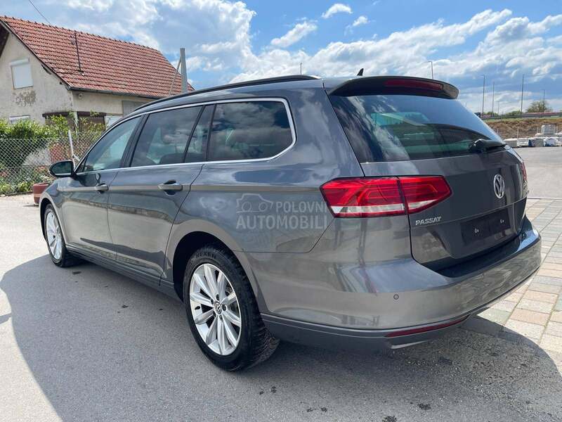 Volkswagen Passat B8 1.6 TDI