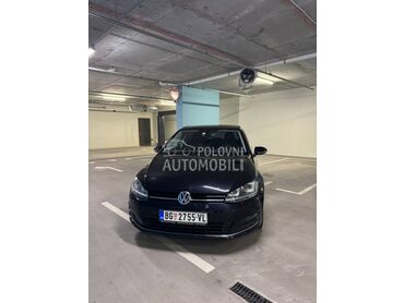 Volkswagen Golf 7 1.4 TSI DSG