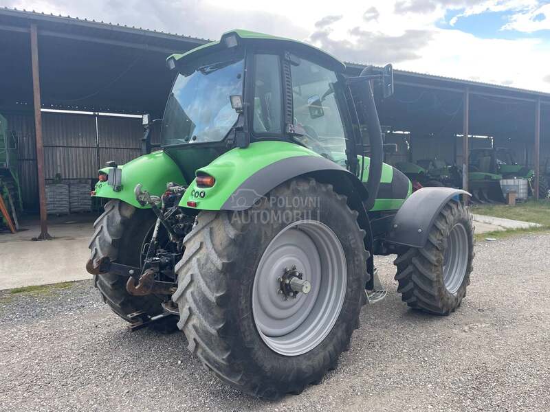 Deutz Fahr Agrotron 180.7