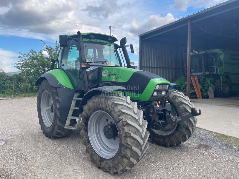 Deutz Fahr Agrotron 180.7