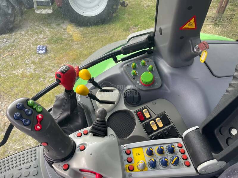 Deutz Fahr Agrotron 180.7