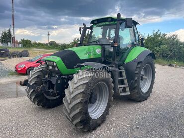 Deutz Fahr Agrotron 180.7