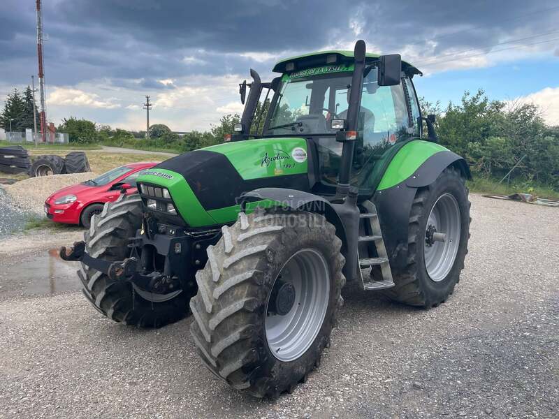 Deutz Fahr Agrotron 180.7