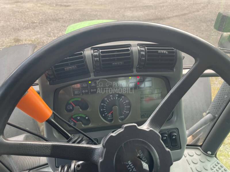 Deutz Fahr Agrotron 180.7